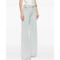 Blugi Dama - Blugi Jacob Cohen Wide leg Jeans LIGHT BLUE Femei (BM 17926039) - B-mall.ro