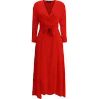 Rochii Long chemisier Dress Femei