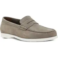 Mocasini Suede Loafers Barbati