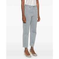 Blugi Dama - Blugi Fendi Wide-leg Jeans STONE-25 Femei (BM 17926063) - B-mall.ro
