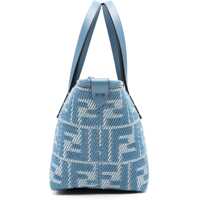 Genti de mana Fendi Dama - Genti de mana Fendi Roll Mini Handbag BC BLUEBLUEOS Femei (BM 17926072) - B-mall.ro