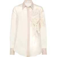 Camasi casual Silk Shirt Femei