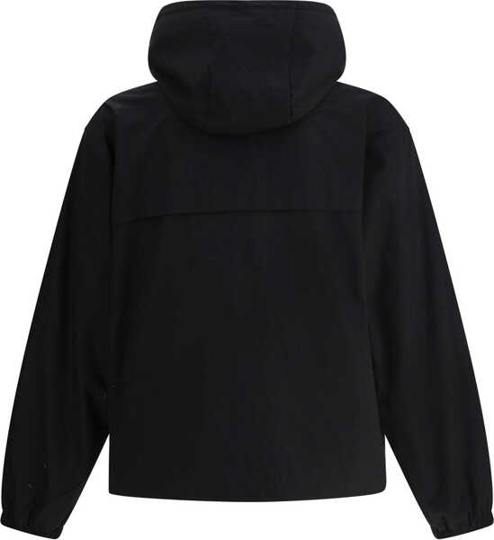 Jachete DAILY PAPER Cotton Jacket BLACK OYSTER Barbati (BM 17926117) 2