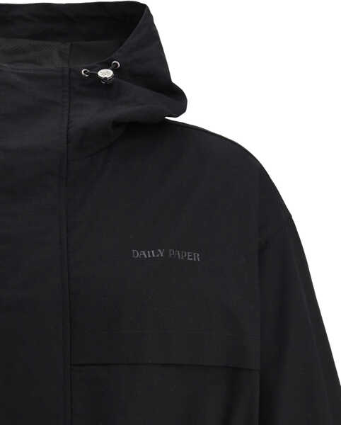 Jachete DAILY PAPER Cotton Jacket BLACK OYSTER Barbati (BM 17926117) 3