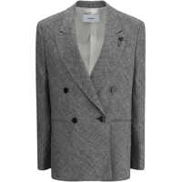 Sacouri Prince de Galles Blazer Femei