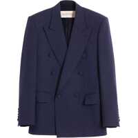 Sacouri Virgin wool Blazer Barbati