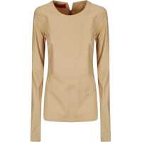 Topuri Terry Long Sleeve Jersey Femei