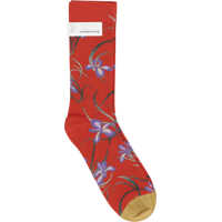 Sosete Floral pattern Socks Femei
