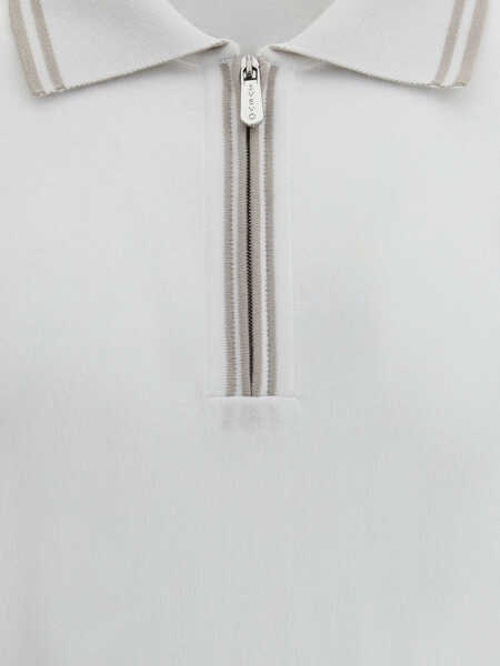 Tricouri Polo SVEVO Polo Shirt zipper V8D Barbati (BM 17926246) 3