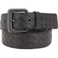 Curele Iconic intrecciato Belt Barbati