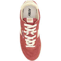 Pantofi sport AUTRY Dama - Sneakers AUTRY Windspin Low Sneakers SUEDE/LEAT CHEYE/RUT Femei (BM 17926288) - B-mall.ro
