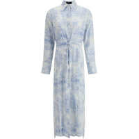 Rochii Toile de jouy chemisier Dress Femei