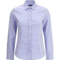 Camasi casual Striped Shirt Femei