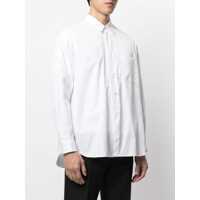 Camasi Comme des Garçons pentru Barbati - Camasi casual Comme des Garons Monochrome Shirt WHITE Barbati (BM 17926372) - B-mall.ro