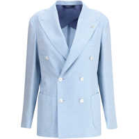 Sacouri Virgin wool Blazer Barbati