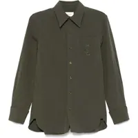 Camasi casual Cotton and linen Shirt Femei