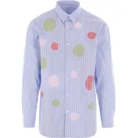 Camasi casual Striped Shirt Barbati