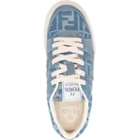 Pantofi sport Fendi Dama - Sneakers Fendi Low Top CLOUDY SKYBIANC BLU Femei (BM 17926453) - B-mall.ro