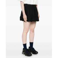 Fuste Dama - Fuste Pinko Cadric Mini Skirt NERO LIMOUSINE Femei (BM 17926501) - B-mall.ro
