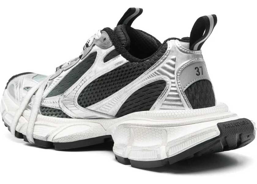 Sneakers Balenciaga 3XL Gradient Sneakers BLK/GREY/WHITE Femei (BM 17926510) 3