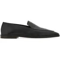 Mocasini Leather Loafers Barbati