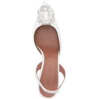 Pantofi cu toc Dama pagina 17 - Pantofi cu toc AMINA MUADDI Camelia Pumps WHITEWHITE Femei (BM 17926540) - B-mall.ro