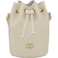 Portofele Mini Vlogo Drawstring Bucket Bag Femei