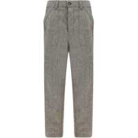 Pantaloni casual Linen Pants Barbati