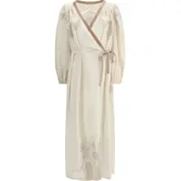 Rochii Impero Long Dress Femei