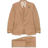 Costume Single-breasted Suit Barbati