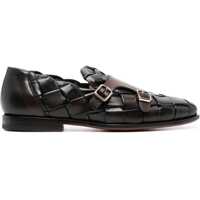 Mocasini Woven weave Loafers Barbati