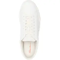 Sneakers pentru Barbati pagina 2 - Sneakers Santoni Sneakers WHITE Barbati (BM 17926618) - B-mall.ro