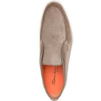 Bocanci casual pentru Barbati - Bocanci casual Santoni Desert Ankle Boots BROWN Barbati (BM 17926642) - B-mall.ro