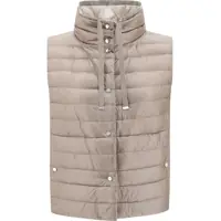 Geci de iarna Reversible Down Vest Femei