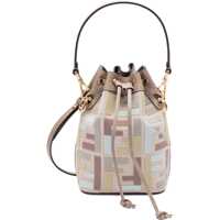 Genti de mana Mon Tesor Bucket Bag Femei