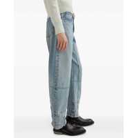 Pantaloni Jil Sander Dama - Pantaloni casual Jil Sander Structured Jeans ANTARTIC Femei (BM 17926678) - B-mall.ro