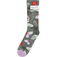 Imbracaminte BONNE MAISON Dama - Sosete BONNE MAISON Floral pattern Socks CDRE Femei (BM 17926783) - B-mall.ro
