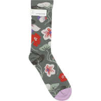 Sosete Floral pattern Socks Femei