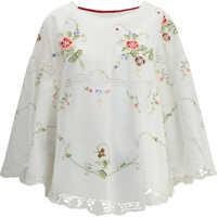 Bluze Flared sleeves Blouse Femei