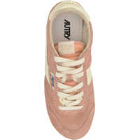 Pantofi sport AUTRY Dama - Sneakers AUTRY Windspin Low Sneakers SUEDE/LEAT DAMASC/RUT Femei (BM 17926873) - B-mall.ro
