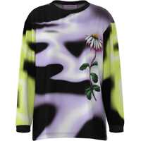 Bluze de trening Moto long sleeve Top Femei