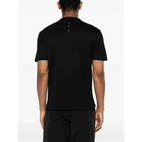 Imbracaminte Premiata Dama - Tricouri Premiata Logoed T-Shirt BLACK Femei (BM 17926906) - B-mall.ro