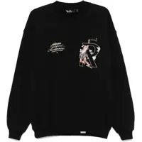 Pulovere casual Oversized Sweatshirt Barbati