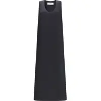 Rochii Satin Long Dress Femei