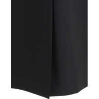 Imbracaminte Lardini Dama - Fuste Lardini Virgin Wool Midi Skirt 999 Femei (BM 17926975) - B-mall.ro