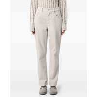 Pantaloni casual Straight Dyed Jeans Femei