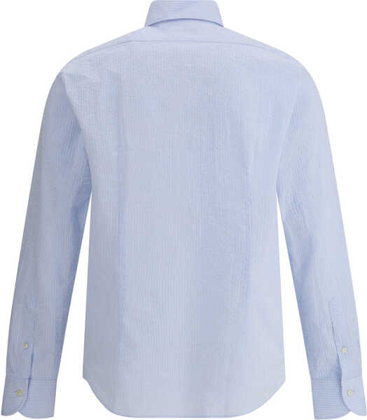 Camasi casual DEPERLU Striped Shirt 02 Barbati (BM 17926999) 2