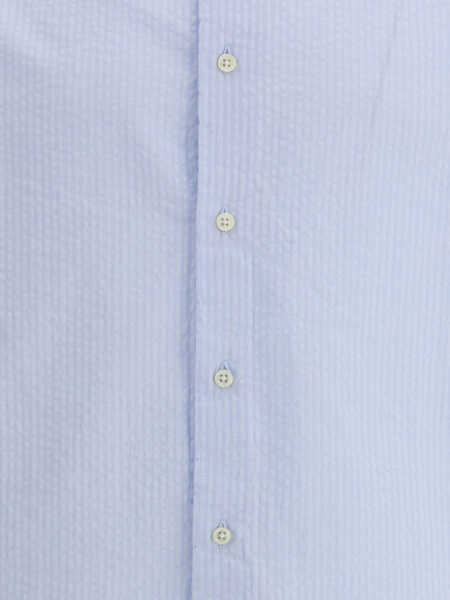 Camasi casual DEPERLU Striped Shirt 02 Barbati (BM 17926999) 3