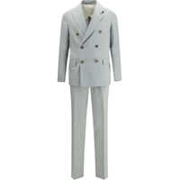 Costume Double-breasted Suit Barbati
