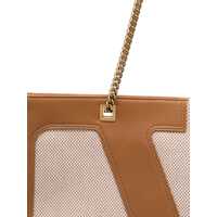 Genti de mana Valentino Garavani pentru Barbati - Genti de mana Valentino Garavani Viva Superstar Shoulder Bag NATURALE-TOBACCO/SPICE Barbati (BM 17927032) - B-mall.ro